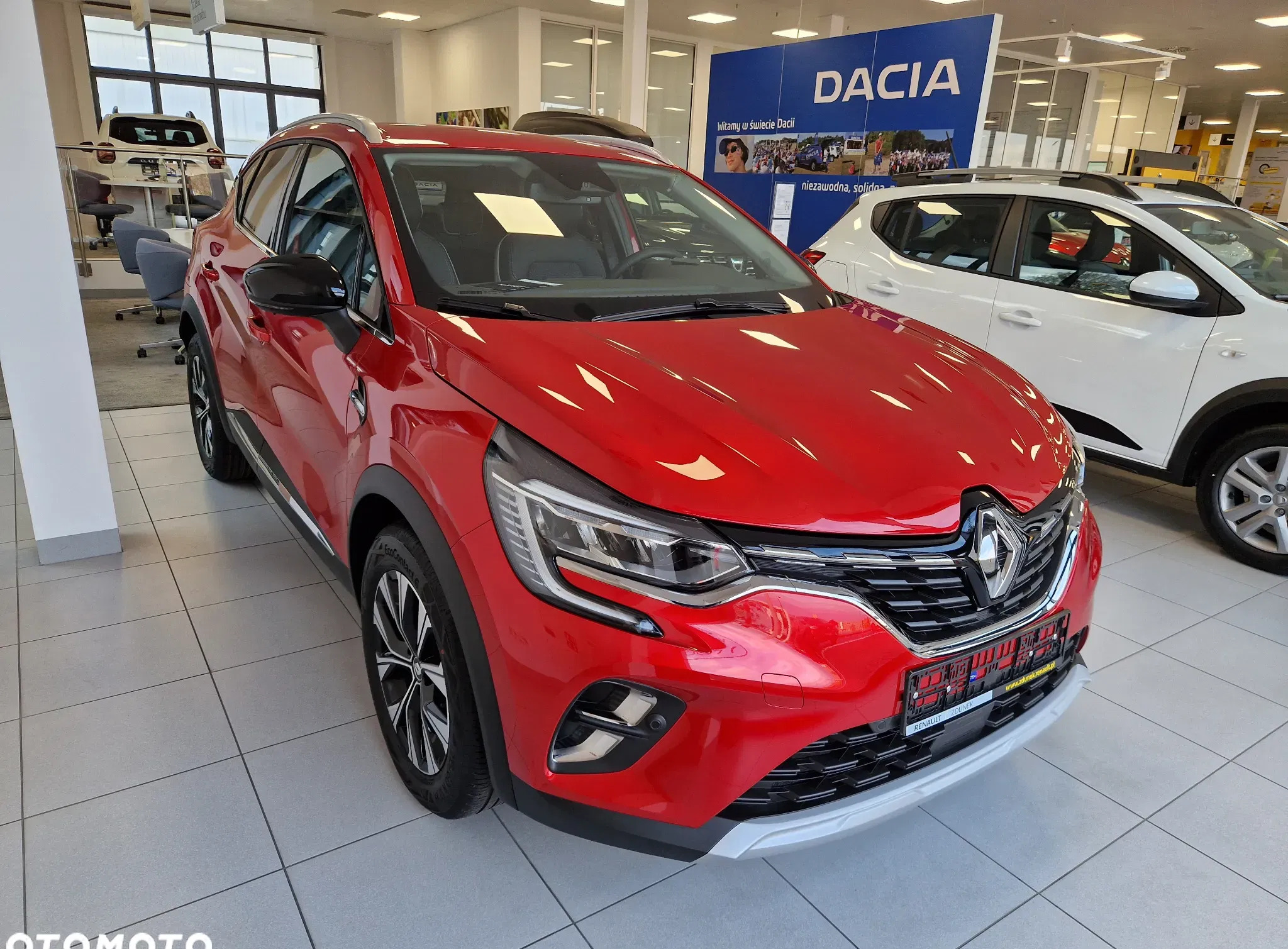 odolanów Renault Captur cena 111800 przebieg: 1, rok produkcji 2023 z Odolanów